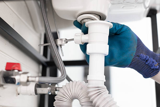 Reliable Drain Cleaning contractor in Twin Bridges, CA by Masters Plumbing Service